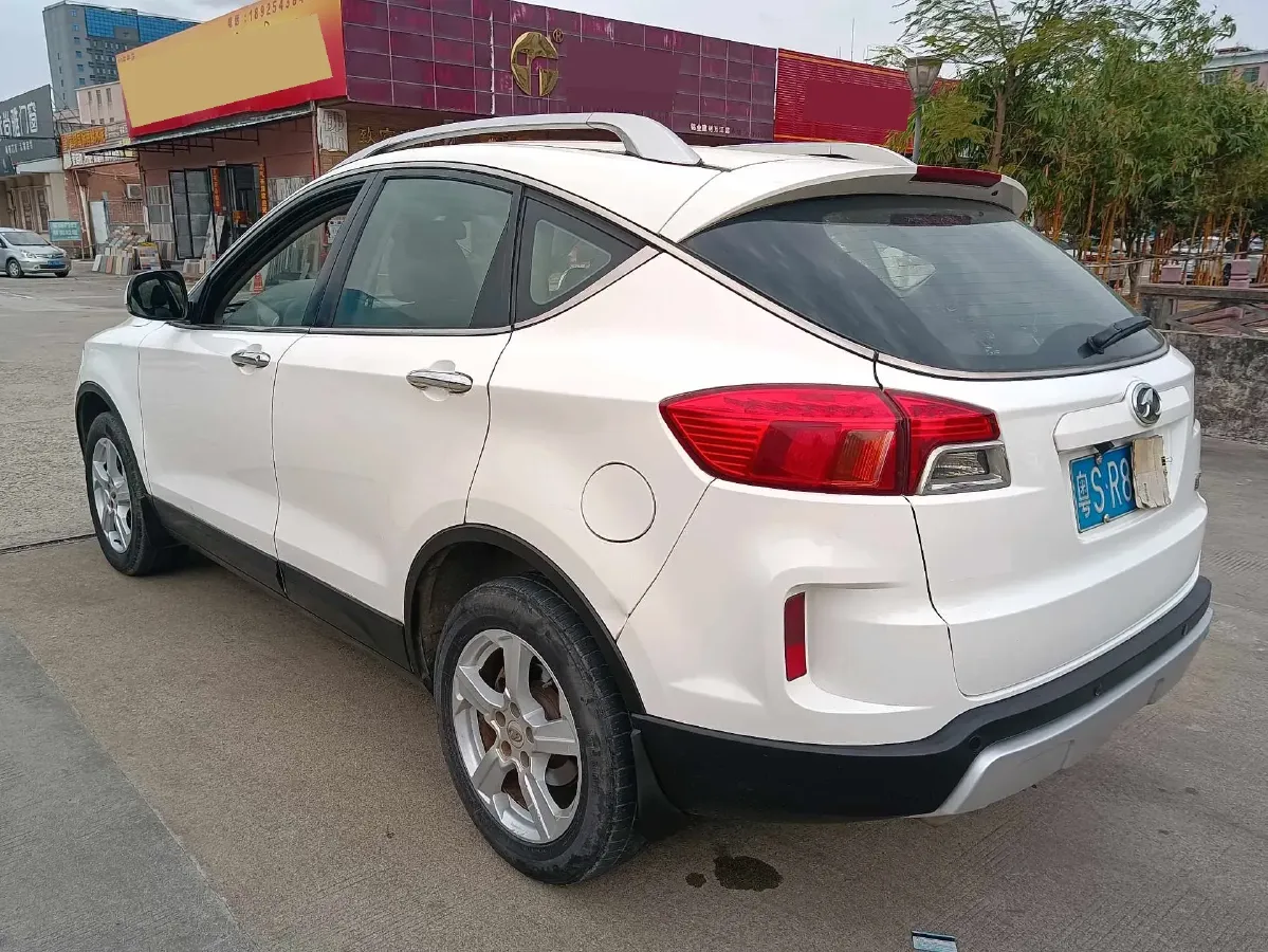 2013 Bestune X80 2.0L 147HP L4 6MT,autocango,china used car exporter,china ev exporter,chinese used car exporter,chinese used ev exporter