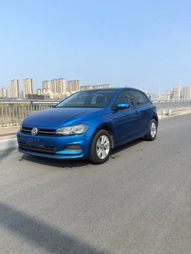 2019 Volkswagen Polo 1.5L 113HP L4 5MT