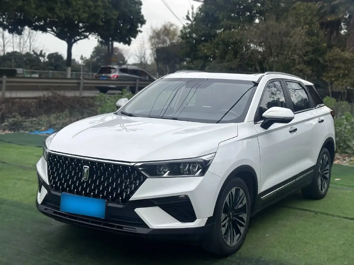 2019 Bestune T77 1.2T 143HP L4 6MT