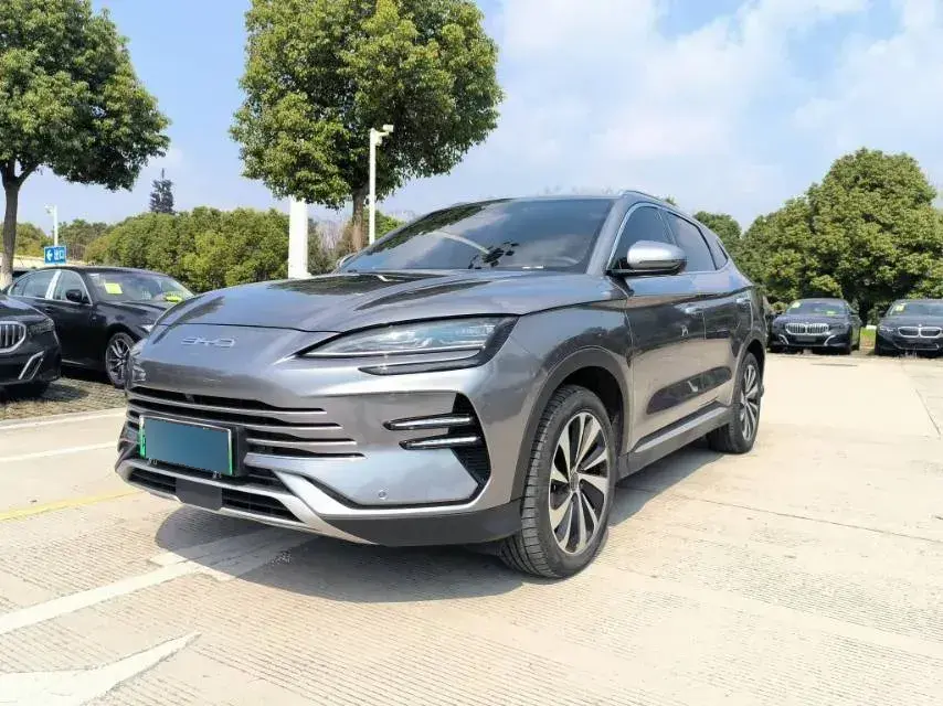 2023 BYD Song Plus 1.5L 110HP L4 E-CVT PHEV 18.3KWH