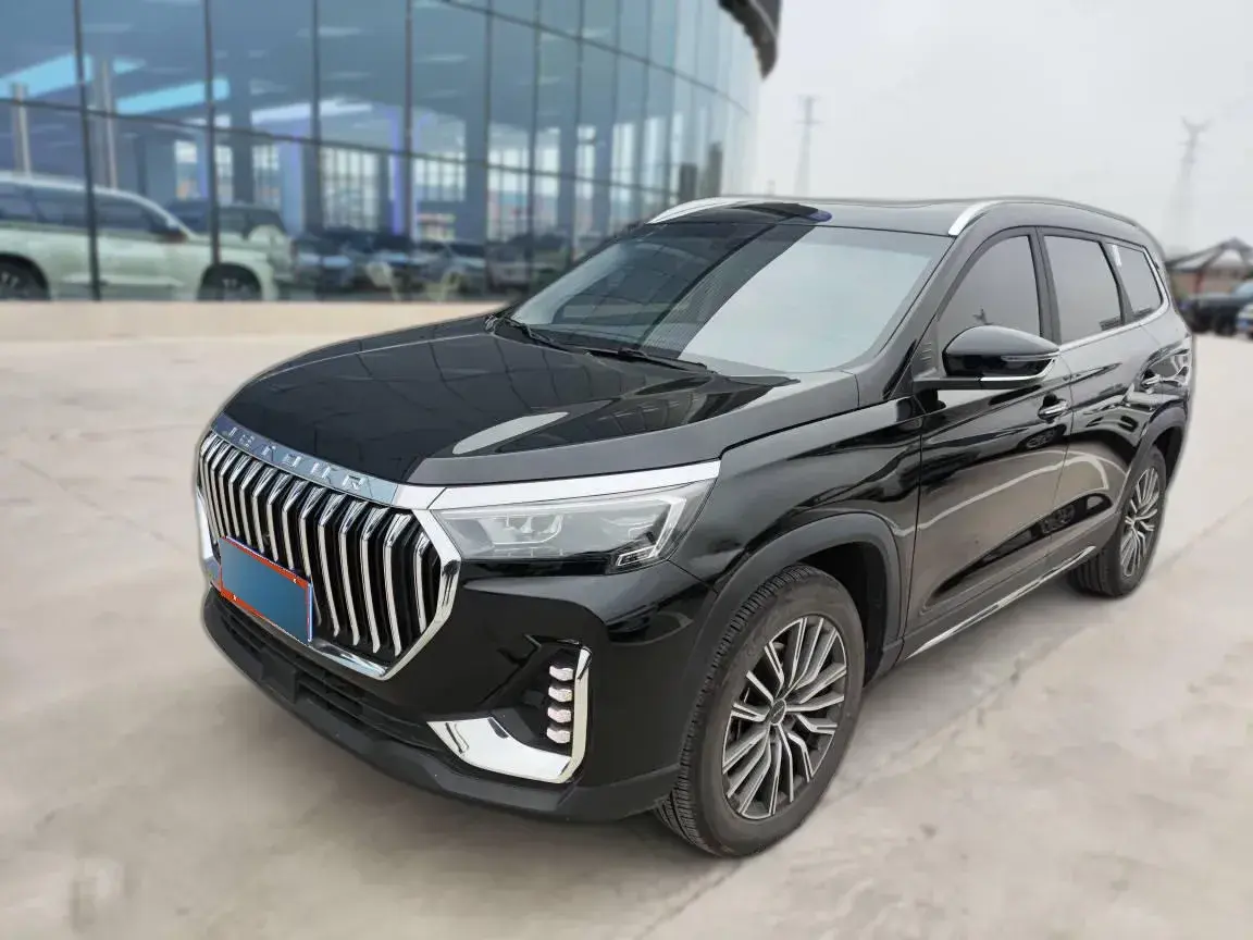 2024 Jetour X90 Plus 1.6T 197HP L4 7DCT