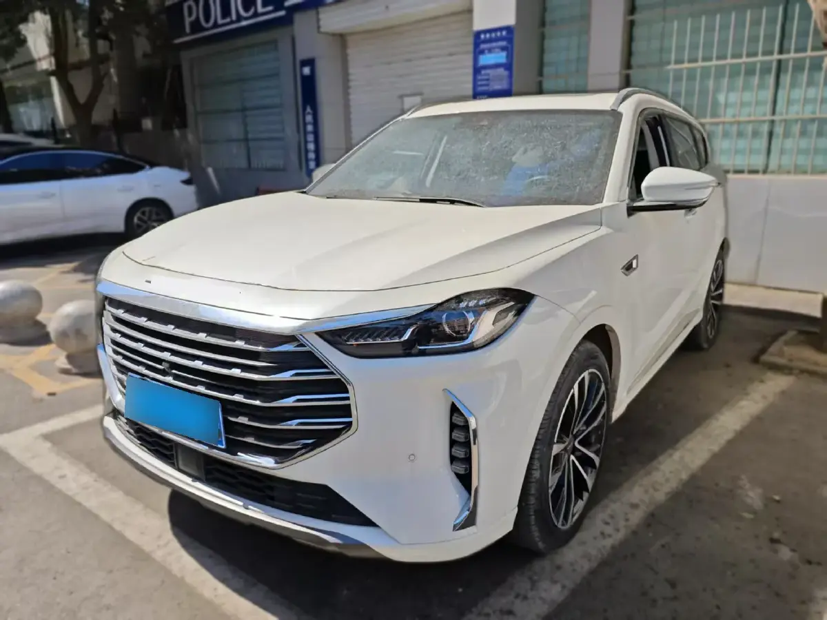 2021 Jetour X70 Plus 1.6T 197HP L4 7DCT