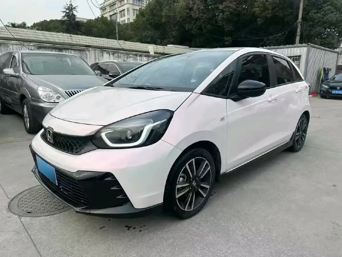 2023 Honda Fit 1.5L 124HP L4 CVT