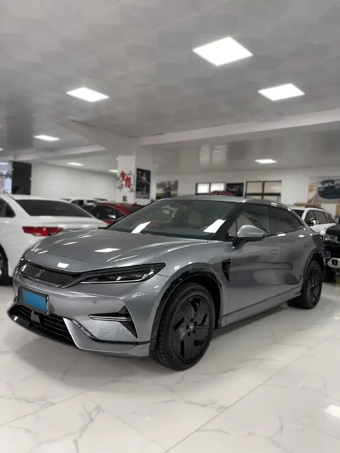 2024 BYD SongL EV BEV 71.8KWH