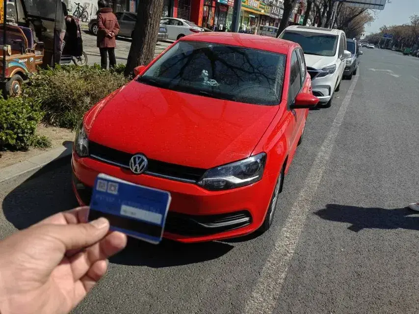 2018 Volkswagen Polo 1.5L 110HP L4 6AT