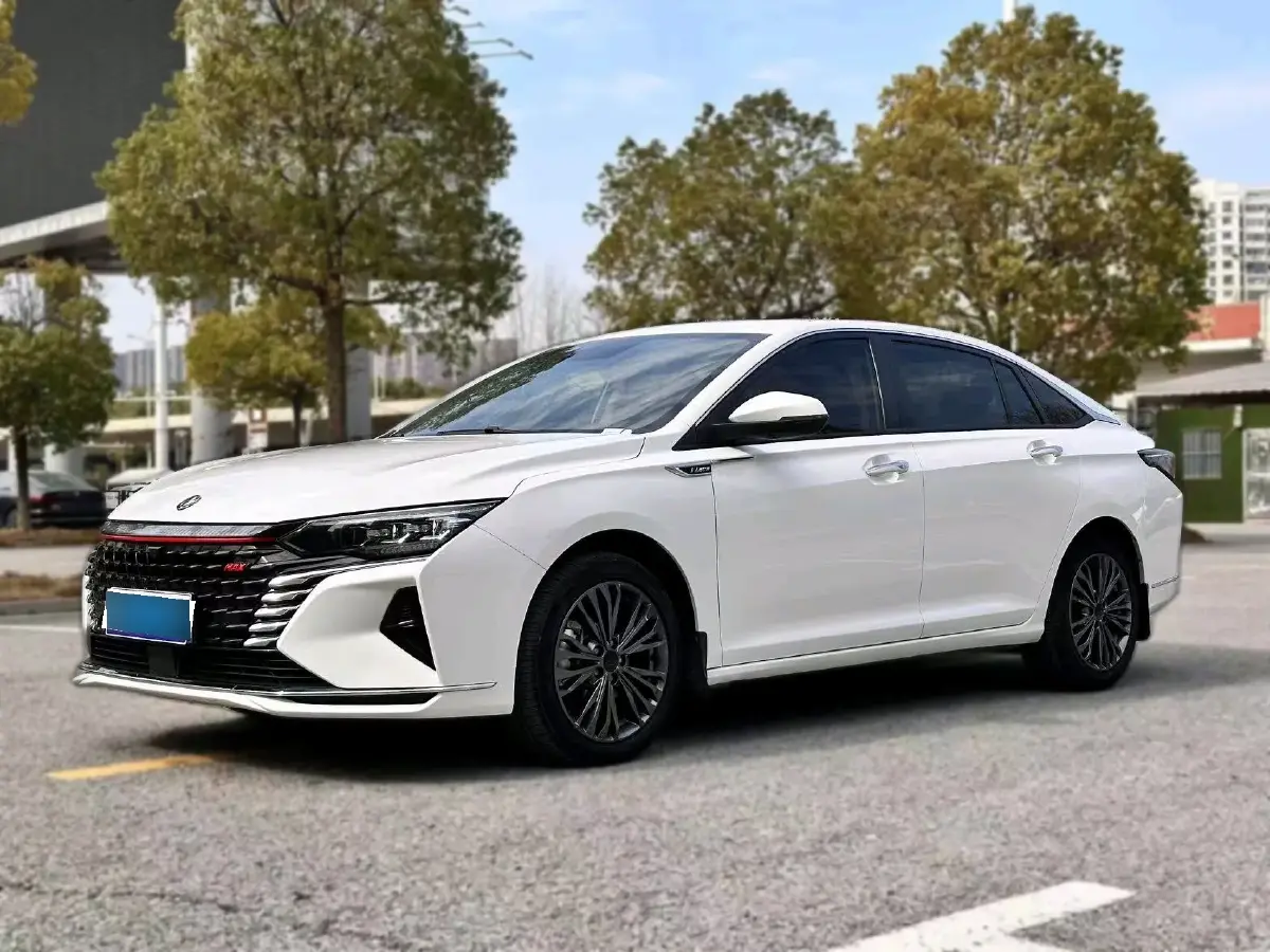 2021 DongFeng Aeolus YiXuan MAX 1.5T 190HP L4 7DCT