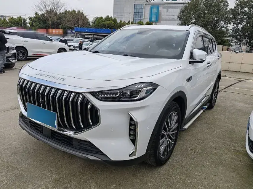2023 Jetour X70 Plus 1.5T 156HP L4 6DCT