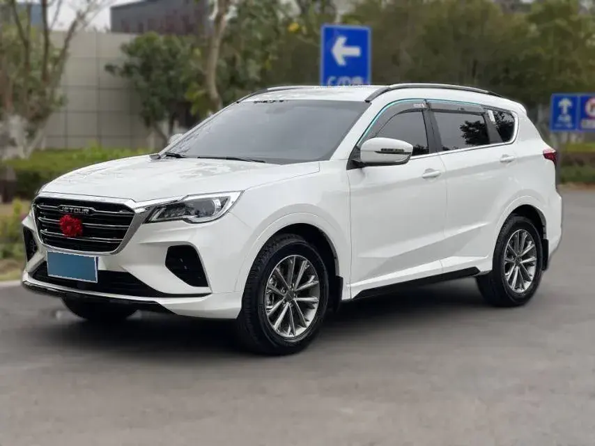 2021 Jetour X70 1.5T 156HP L4 6DCT