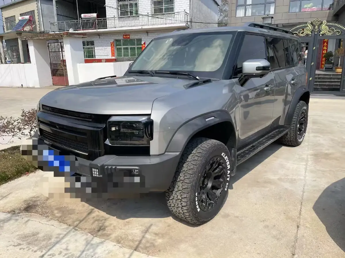 2023 Jetour Traveller 1.5T 184HP L4 7DCT