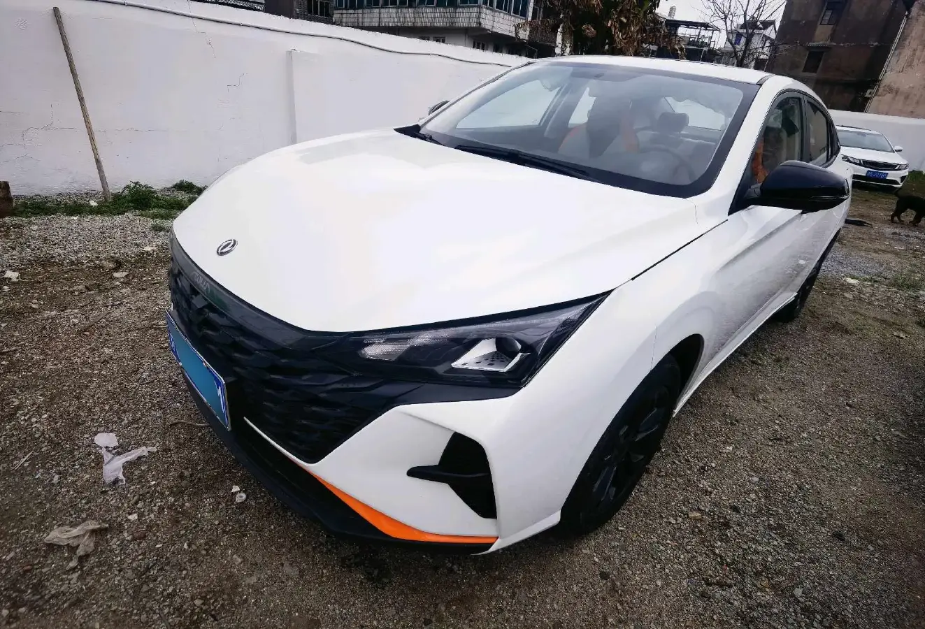 2021 DongFeng Aeolus YiXuan GS 1.5T 150HP L4 6DCT