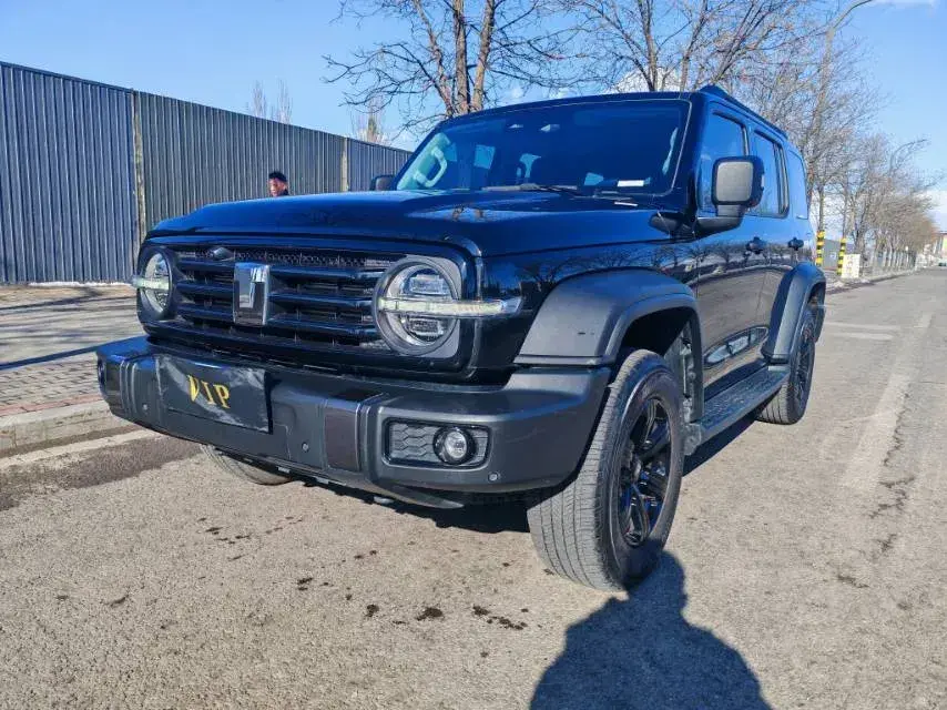 2023 Tank 300 2.0T 227HP L4 8AT