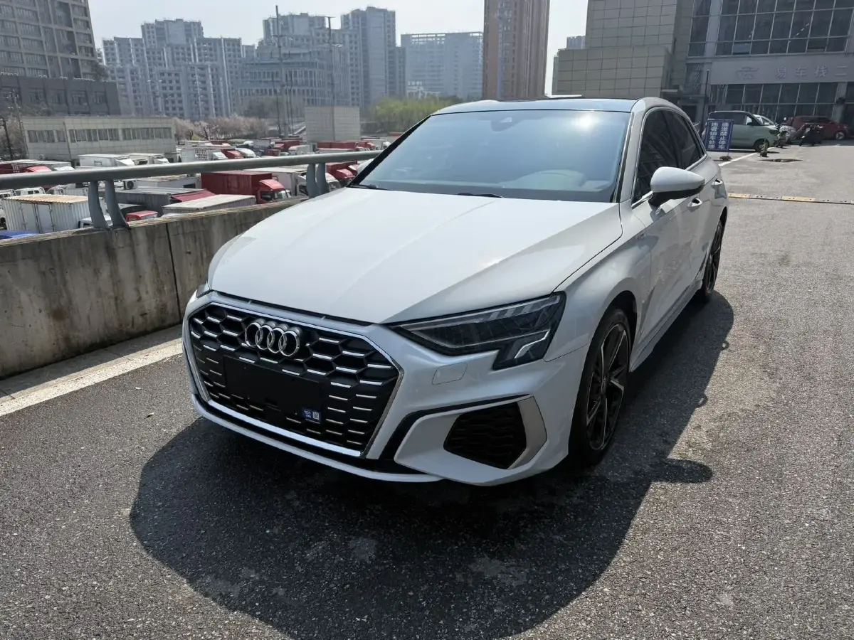 2023 Audi A3 1.4T 150HP L4 7DCT