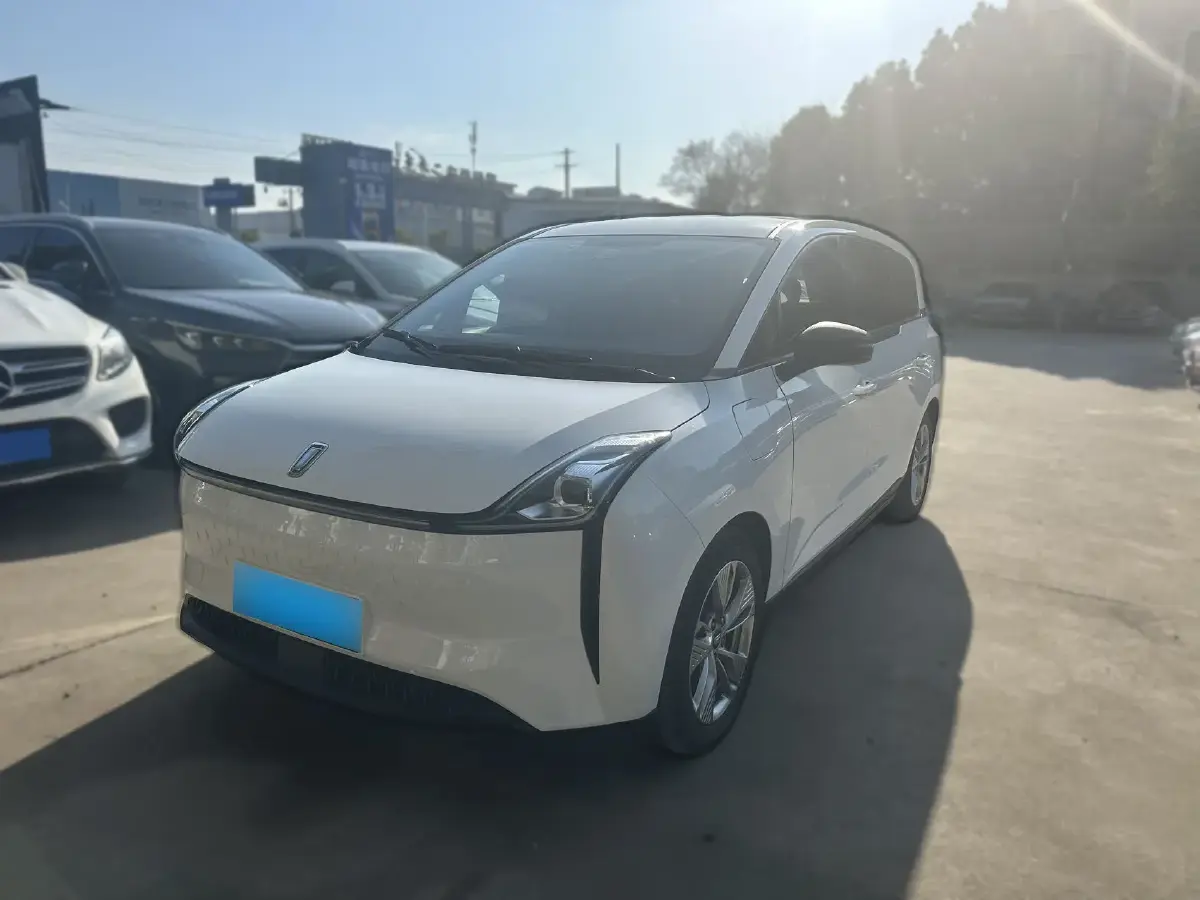 2021 Bestune NAT BEV 55KWH