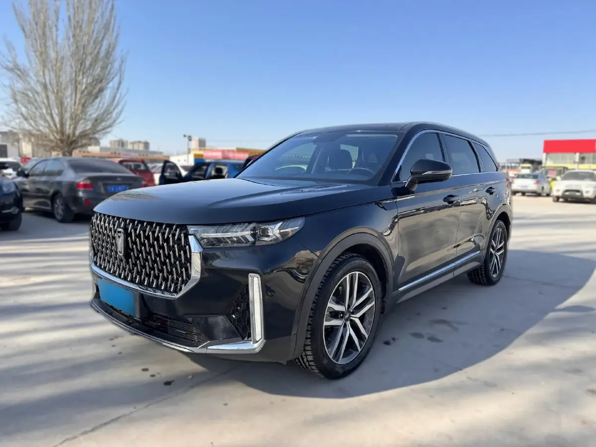 2020 Bestune T99 2.0T 224HP L4 8AT