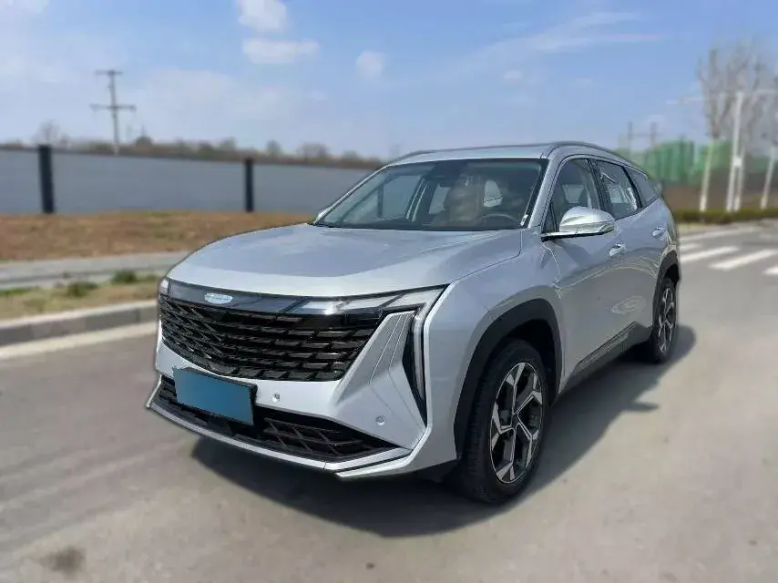 2023 Geely StarRay 1.5T 181HP L4 7DCT
