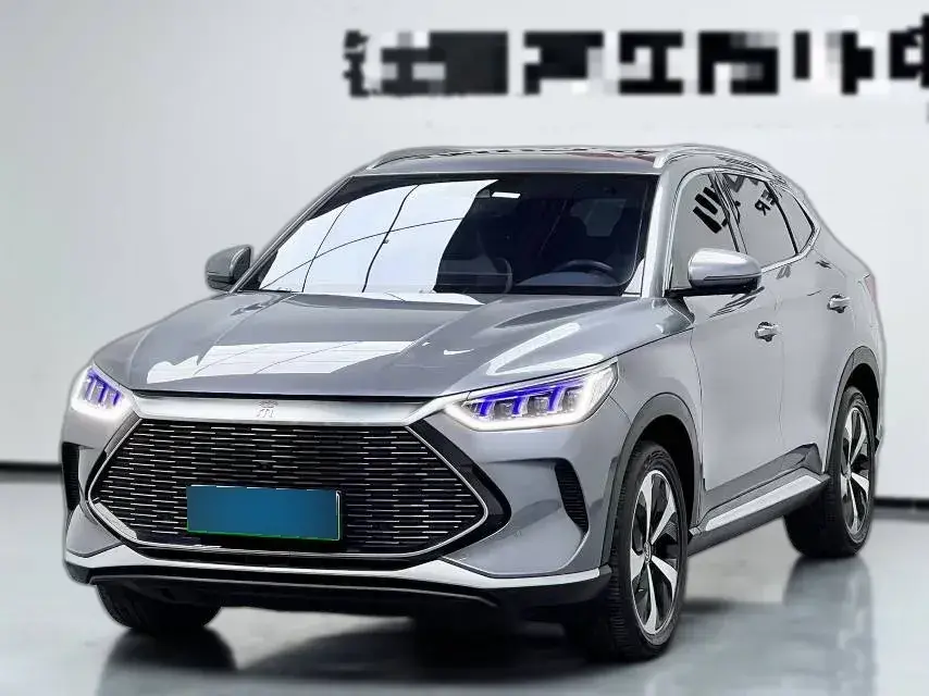 2021 BYD Song Plus 1.5L 110HP L4 E-CVT PHEV 18.3KWH