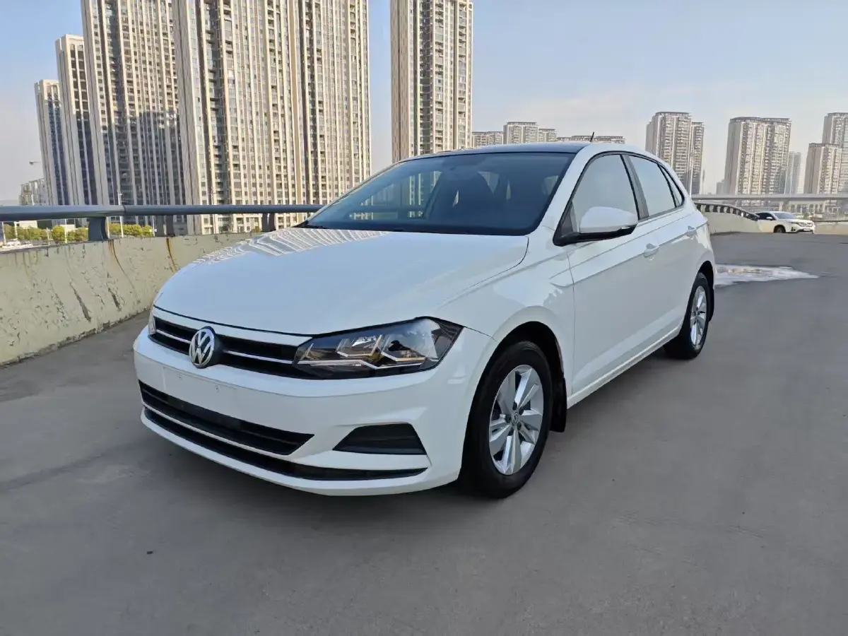 2019 Volkswagen Polo 1.5L 113HP L4 5MT
