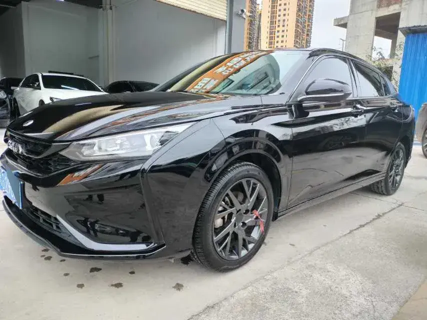 2020 DongFeng Aeolus YiXuan 1.5T 150HP L4 6DCT