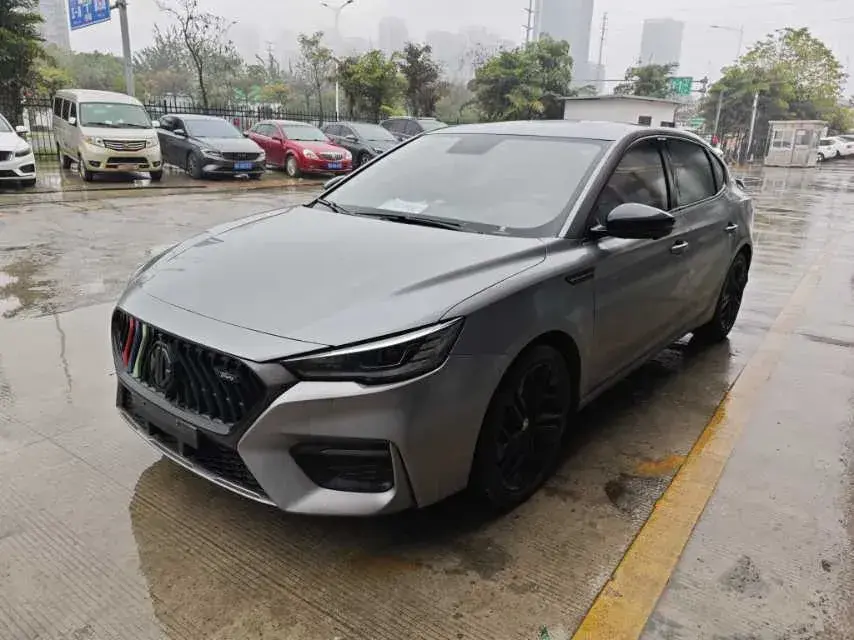 2020 MG MG6 1.5T 181HP L4 7DCT