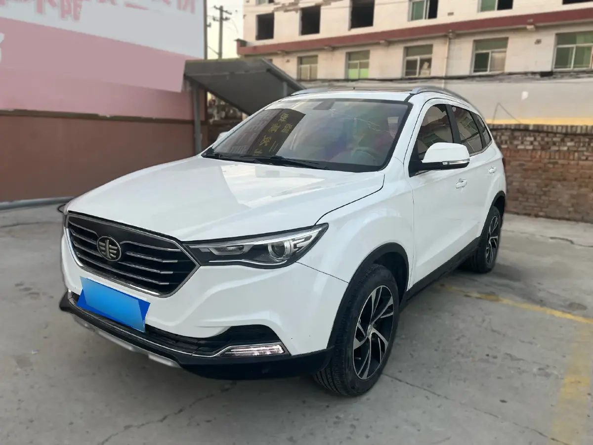 2018 Bestune X40 1.6L 114HP L4 6AT
