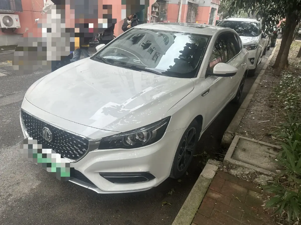 2018 MG 6 1.0T 125HP L3 2AT PHEV 9.1KWH