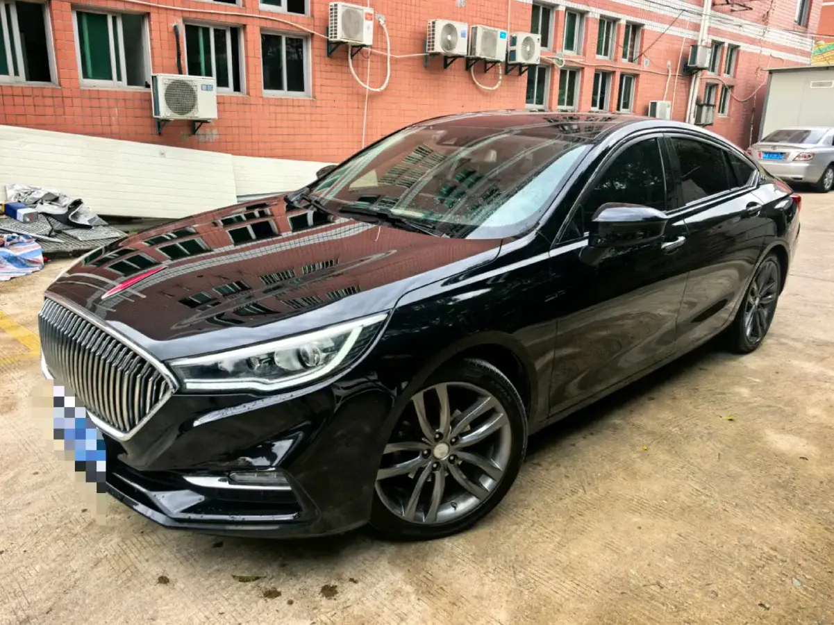2019 HongQi H5 1.8T 180HP L4 6AT