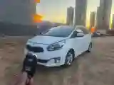 2013 Kia Carens 2.0L 152HP L4 6AT
