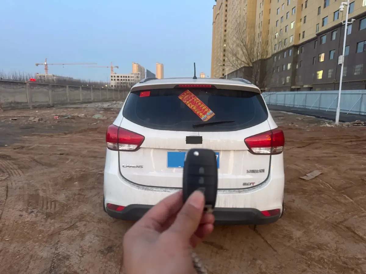 2013 Kia Carens 2.0L 152HP L4 6AT,autocango,china used car exporter,china ev exporter,chinese used car exporter,chinese used ev exporter