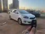 2013 Kia Carens 2.0L 152HP L4 6AT