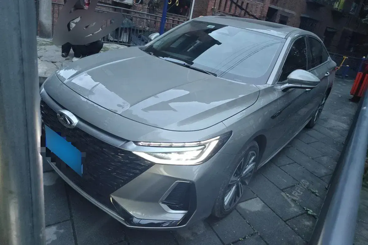 2022 Chery Arrizo 8 1.6T 197HP L4 7DCT