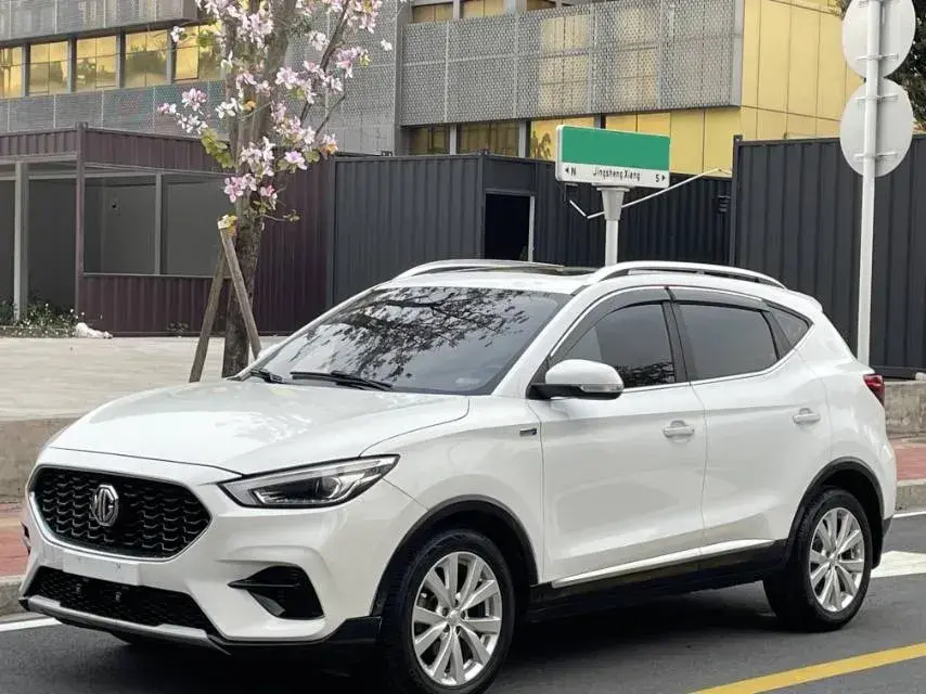 2020 MG ZS 1.5L 120HP L4 CVT