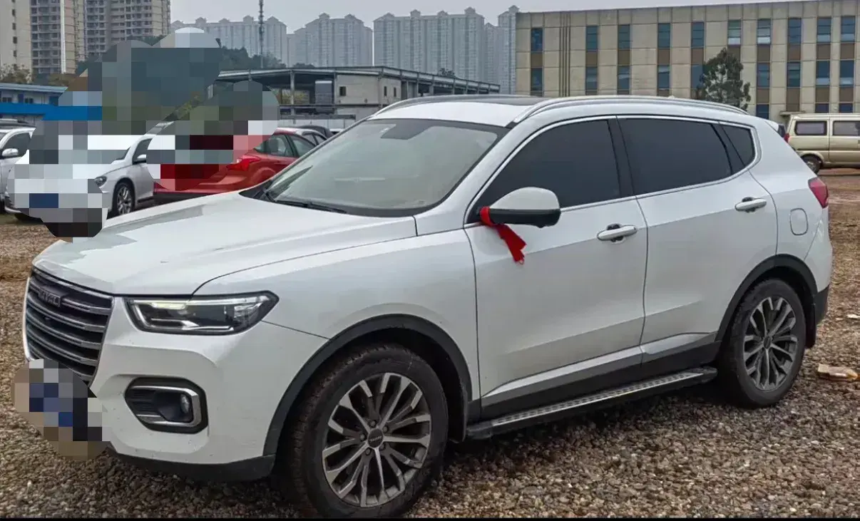 2018 Haval H6 1.5T 169HP L4 7DCT
