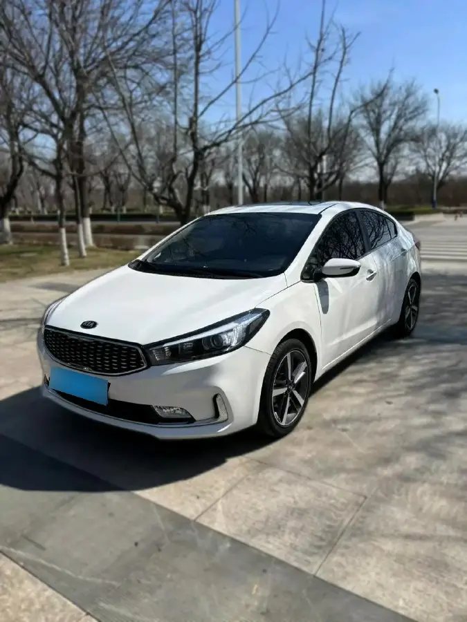 2017 Kia K3 1.6L 128HP L4 6AT