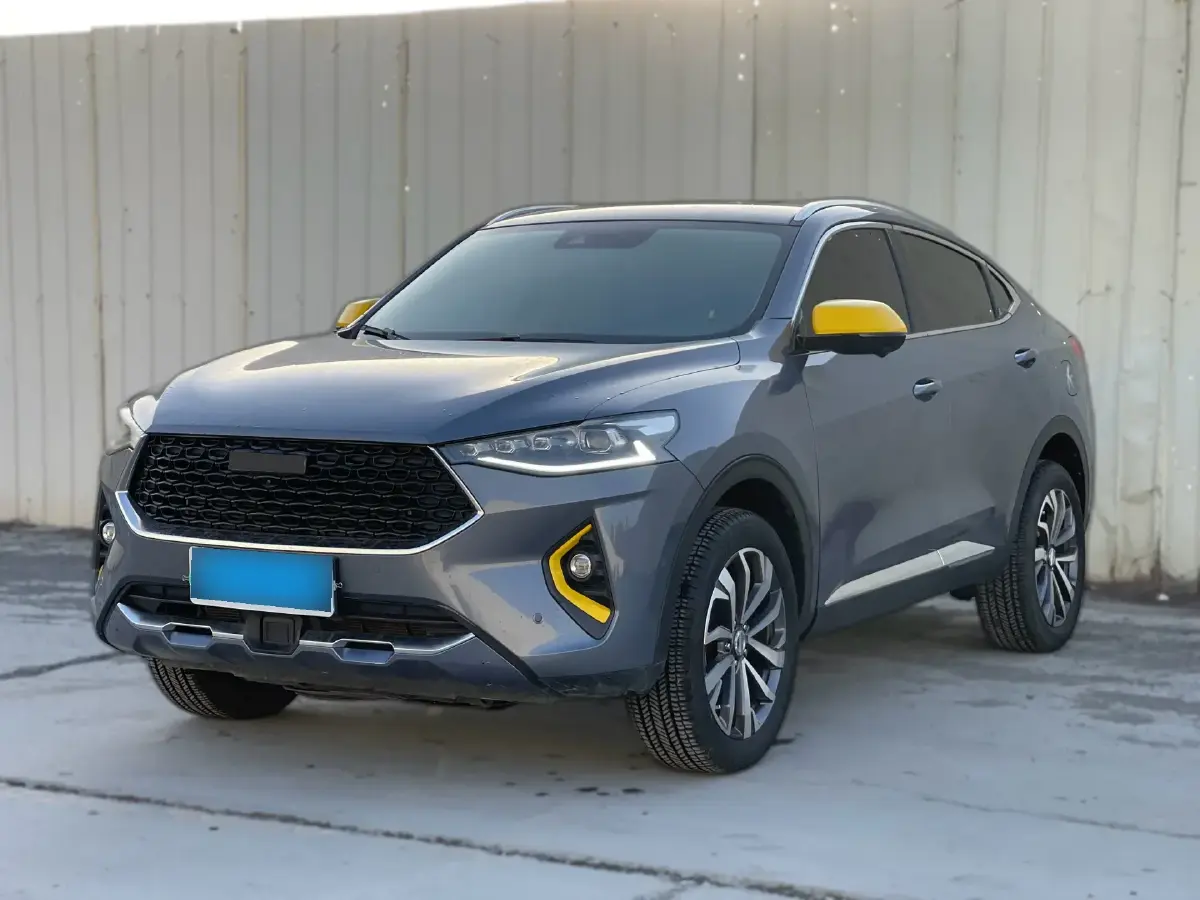 2019 Haval F7x 2.0T 224HP L4 7DCT