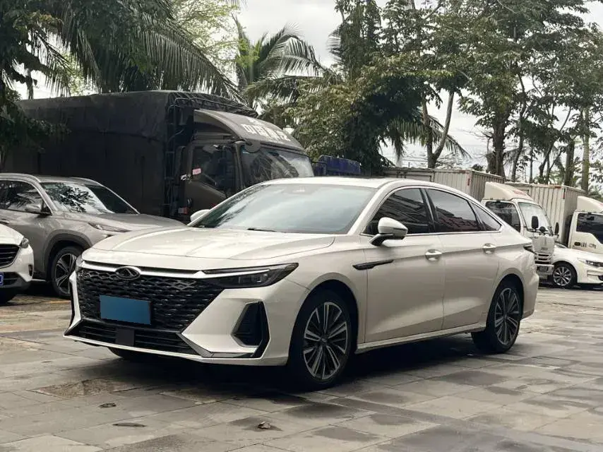 2022 Chery Arrizo 8 1.6T 197HP L4 7DCT