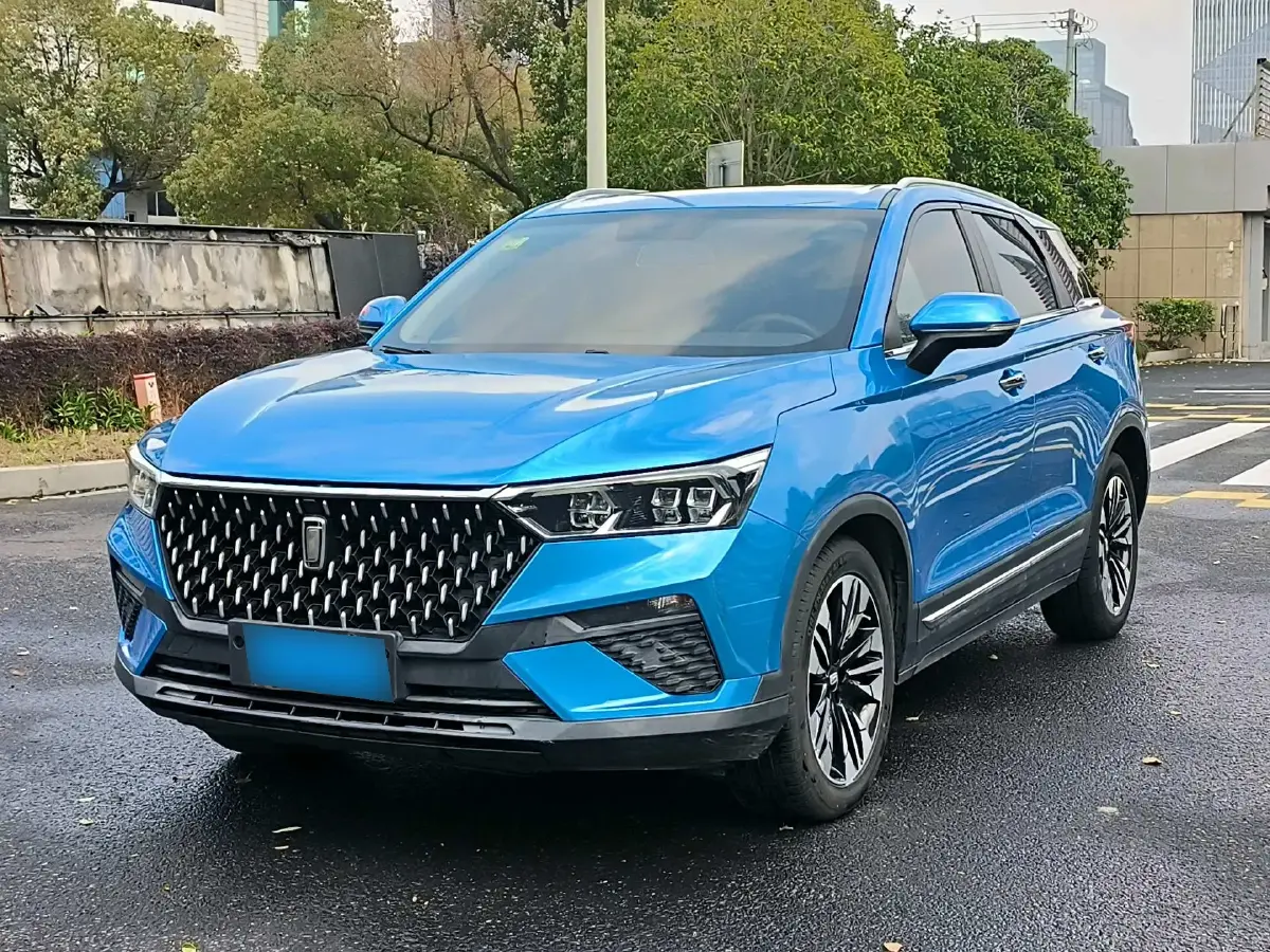 2020 Bestune T77 1.5T 169HP L4 7DCT