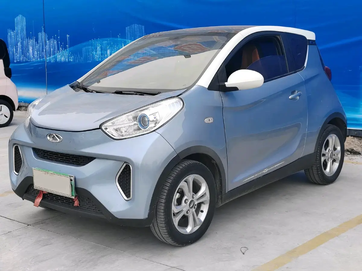 2018 Chery EV Little Ant BEV 35KWH
