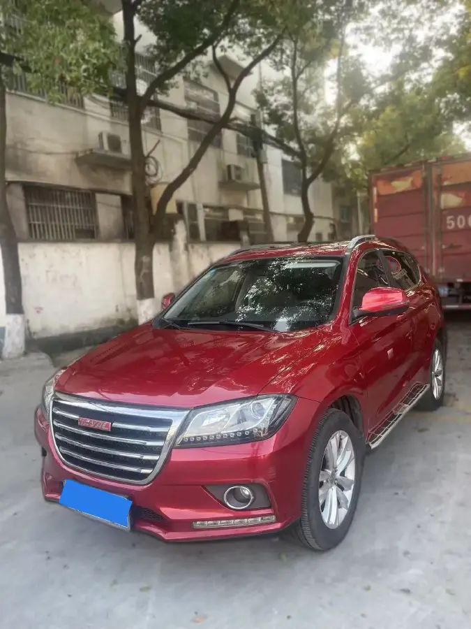 2016 Haval H2 1.5T 150HP L4 6MT