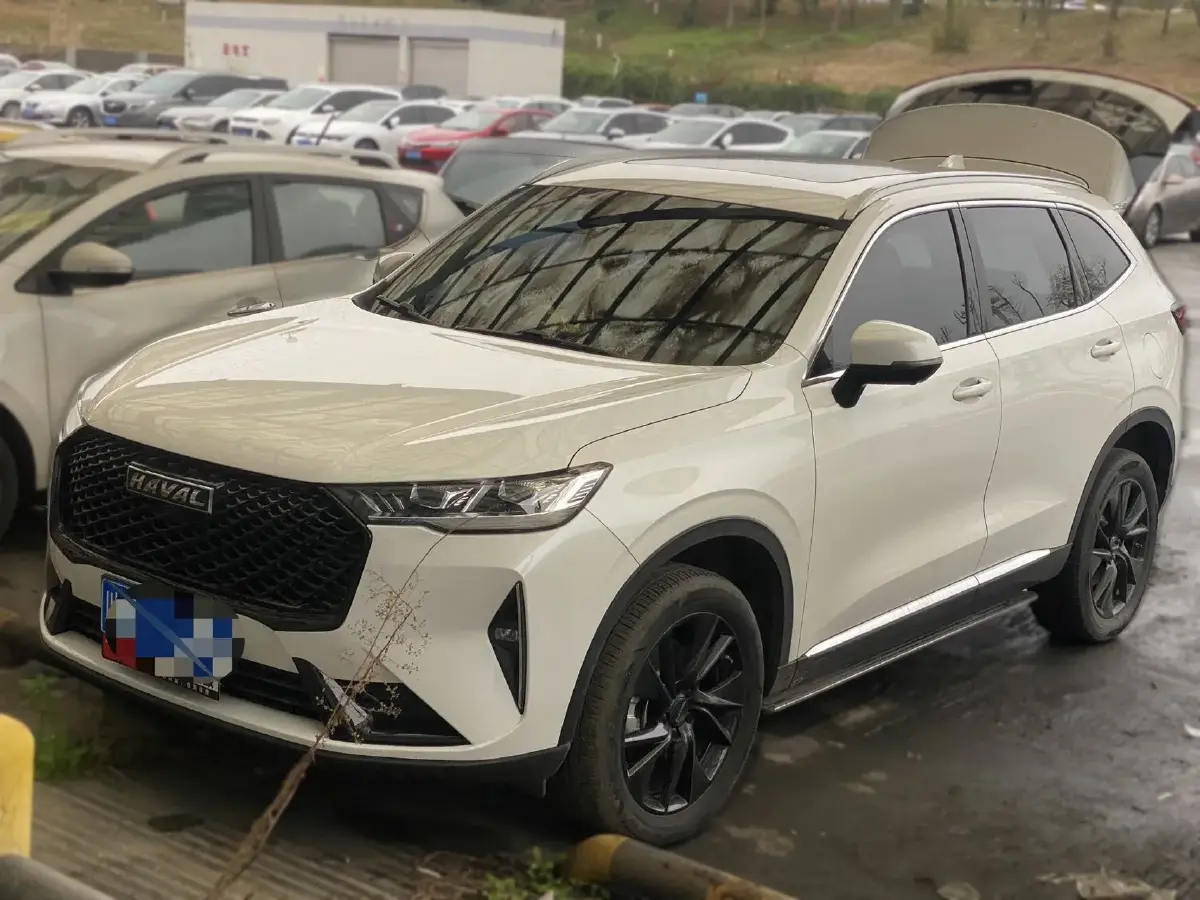 2021 Haval H6 2.0T 224HP L4 7DCT