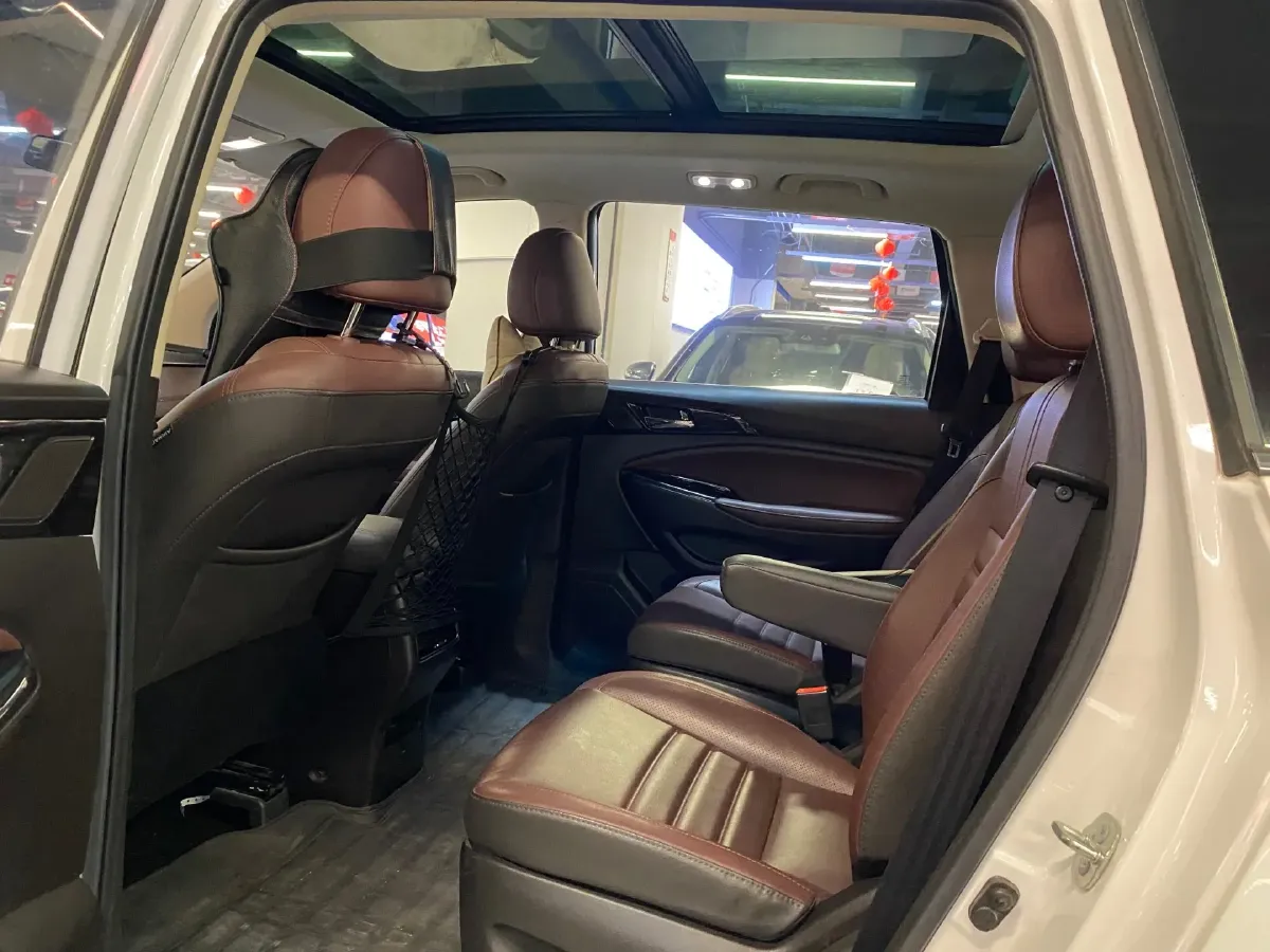 2017 ChangAn Linmax 1.5T 156HP L4 6AT,autocango,china used car exporter,china ev exporter,chinese used car exporter,chinese used ev exporter