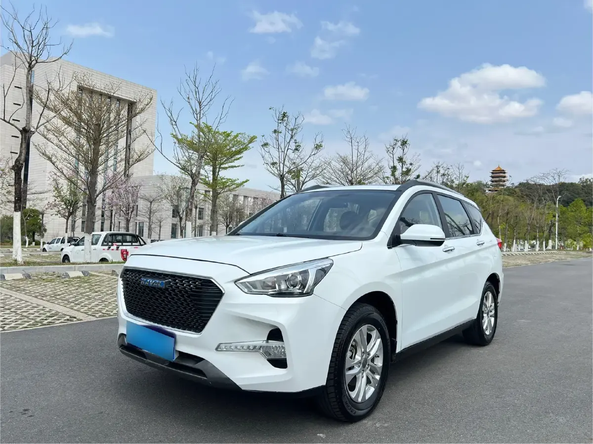 2018 Haval M6 1.5T 150HP L4 7DCT