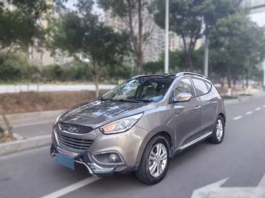 2012 Hyundai ix35 2.4L 174HP L4 6AT