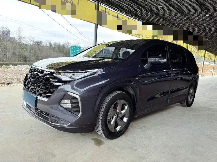 2021 Hyundai Custo 1.5T 170HP L4 8AT