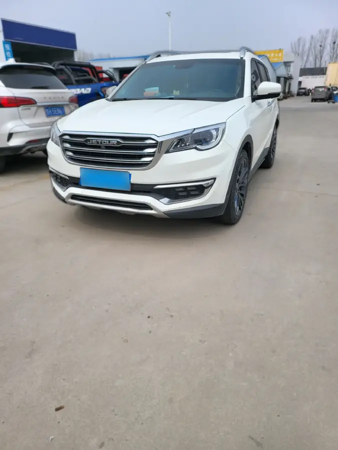 2020 Jetour X70 1.5T 156HP L4 6DCT