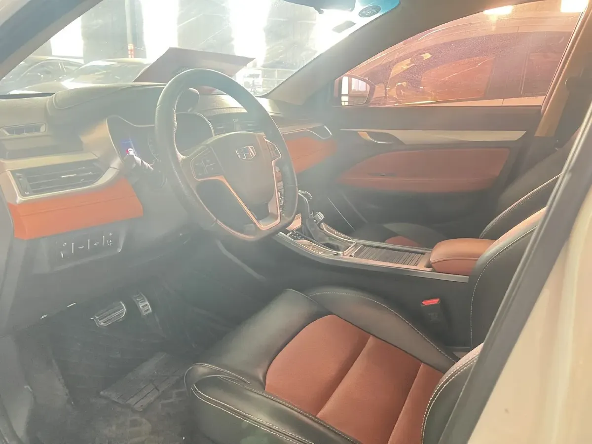 2018 Geely Vision S1 1.5L 109HP L4 5MT,autocango,china used car exporter,china ev exporter,chinese used car exporter,chinese used ev exporter