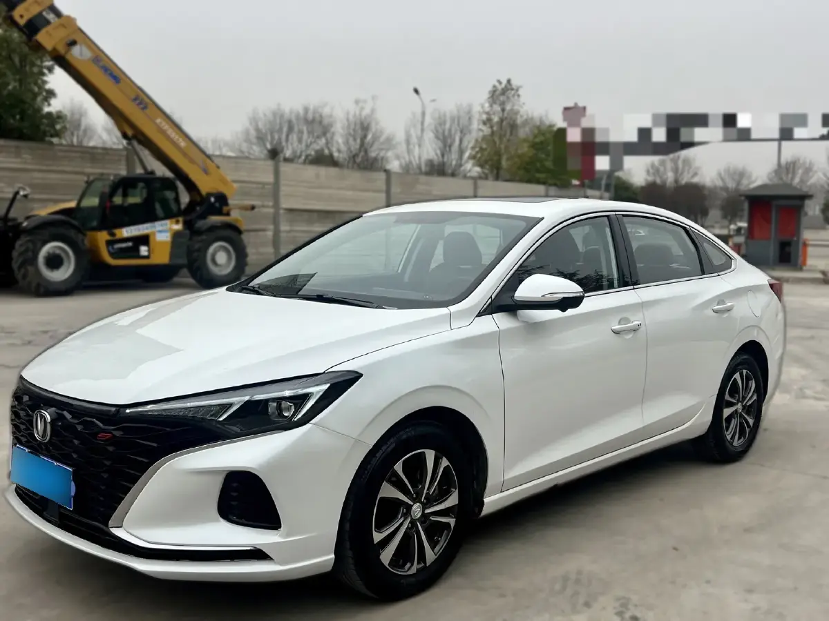 2021 ChangAn Eado 1.4T 160HP L4 7DCT