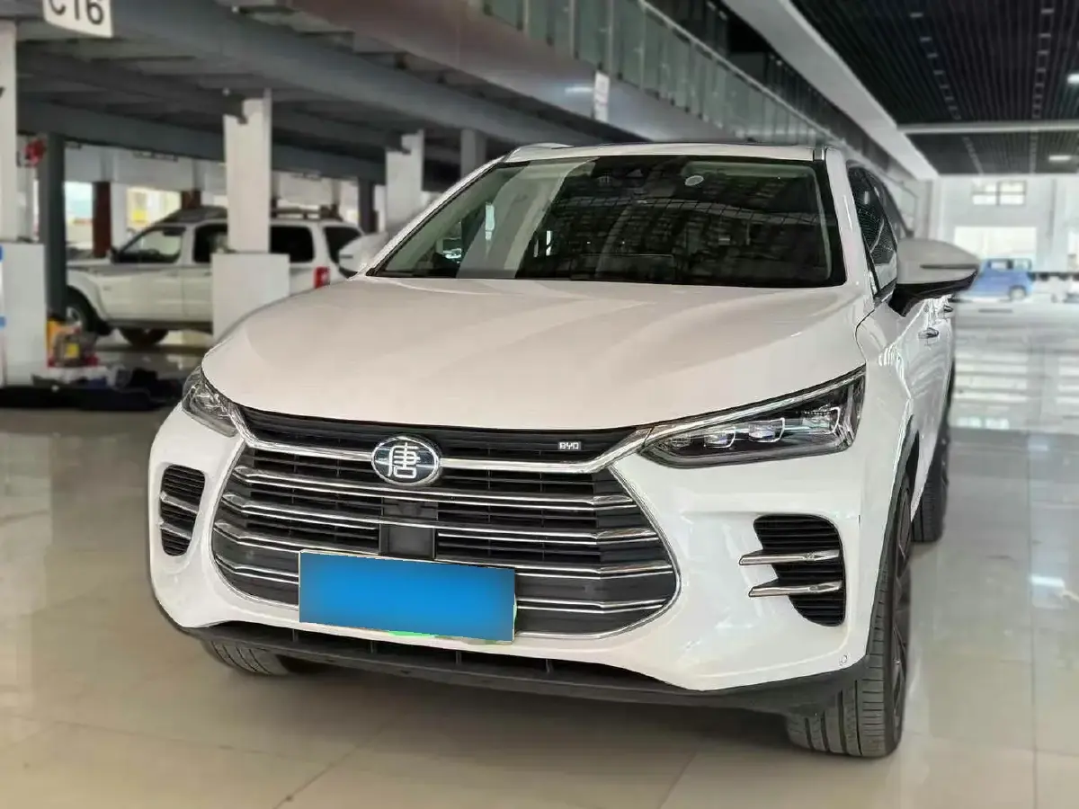 2019 BYD Tang 2.0T 192HP L4 6DCT PHEV 19.96KWH 2019 BYD Tang 2.0T 192HP L4 6DCT PHEV 19.96KWH