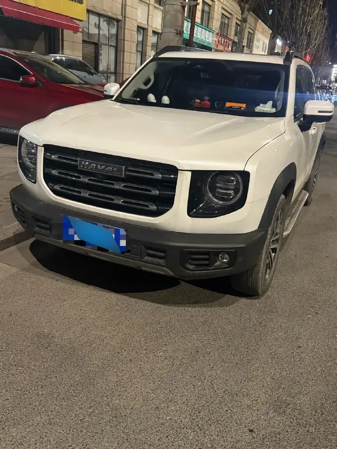2022 Haval Dargo 1.5T 184HP L4 7DCT