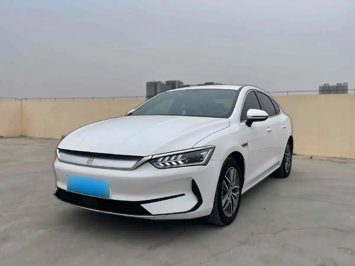 2023 BYD Qin Plus BEV 57.6KWH