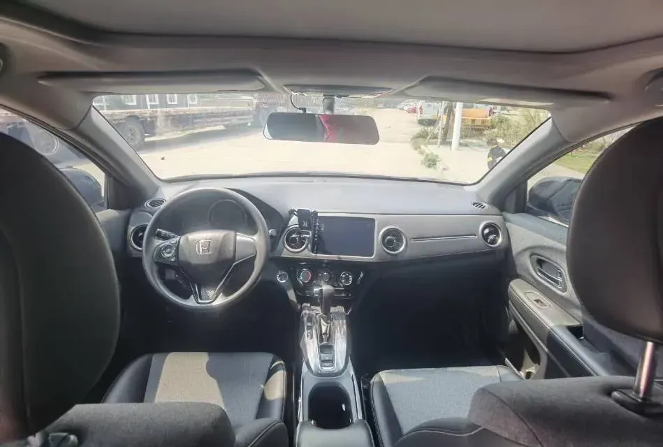 2021 Honda XR-V 1.5T 177HP L4 CVT,autocango,china used car exporter,china ev exporter,chinese used car exporter,chinese used ev exporter